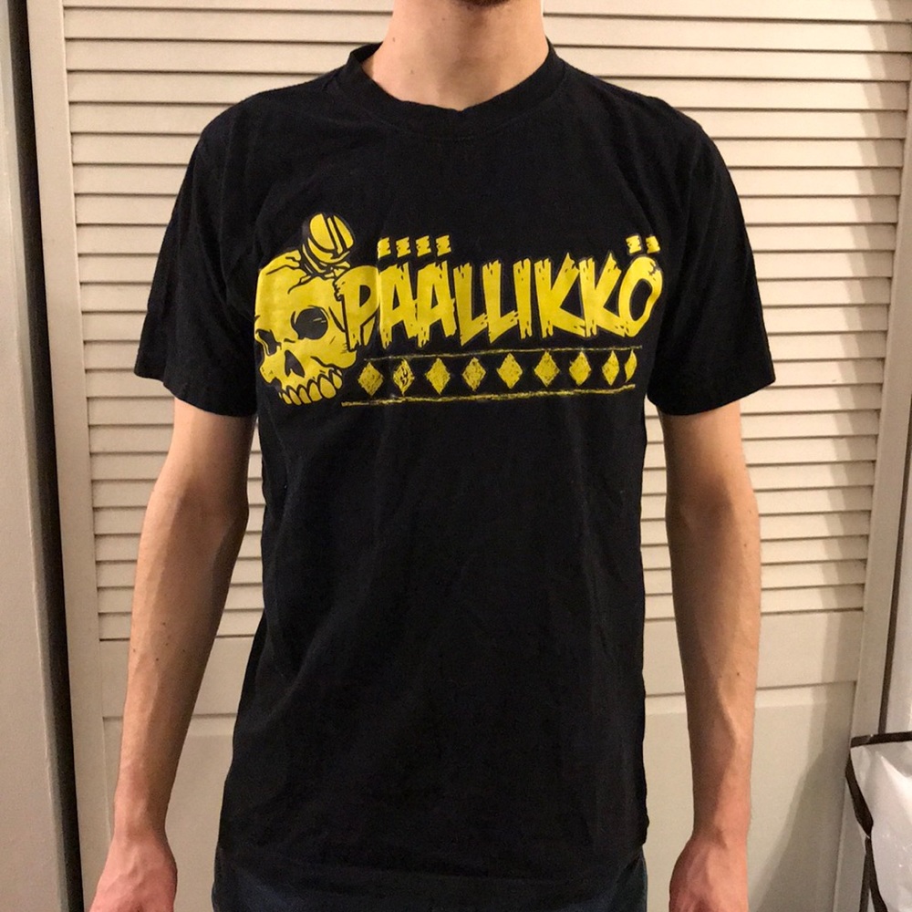 Paallikko T-shirt sz S
